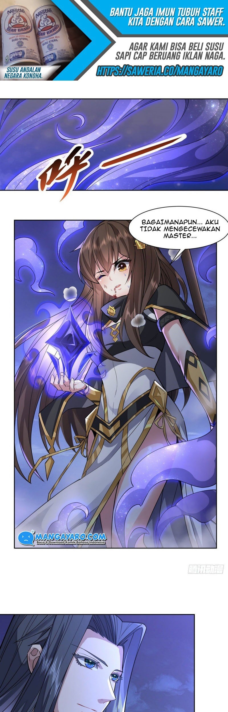 My Female Apprentices Are All Big Shots From the Future Chapter 34 - halaman 22