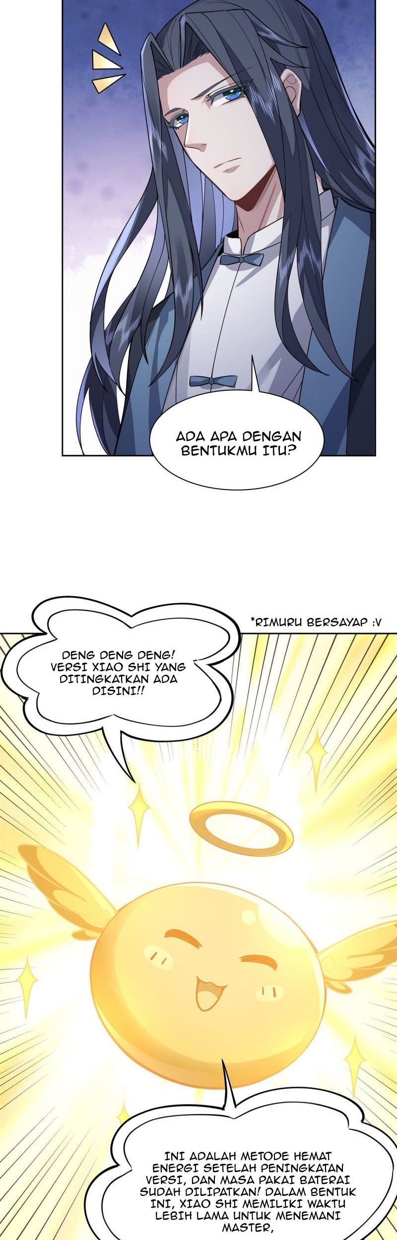 My Female Apprentices Are All Big Shots From the Future Chapter 34 - halaman 26