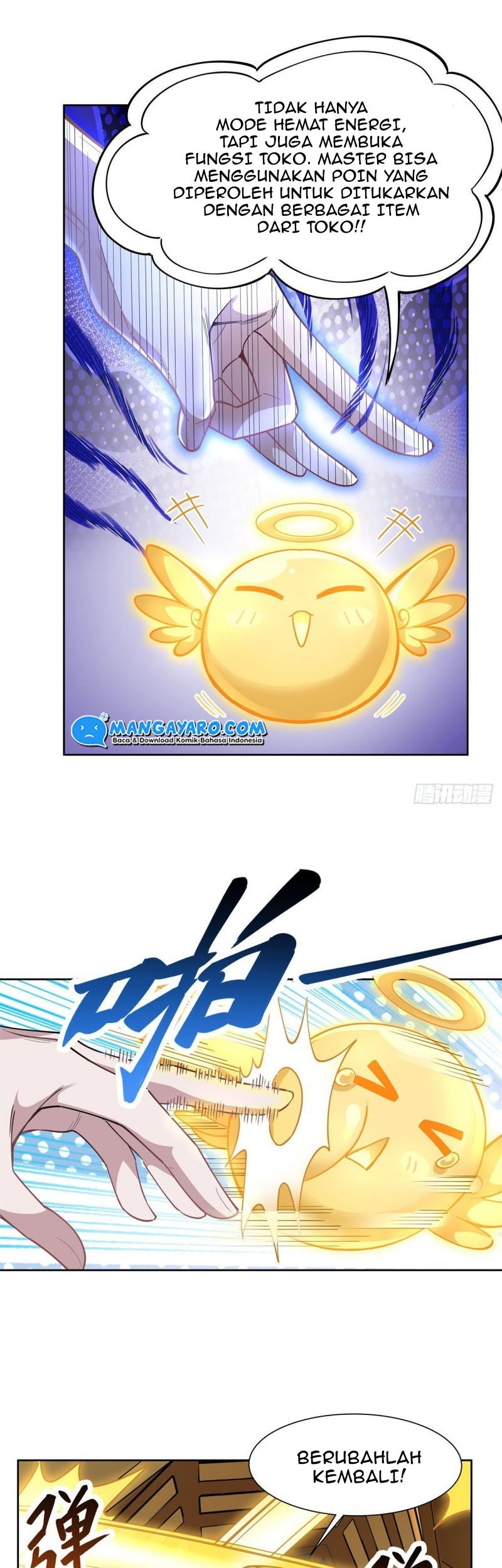 My Female Apprentices Are All Big Shots From the Future Chapter 34 - halaman 28