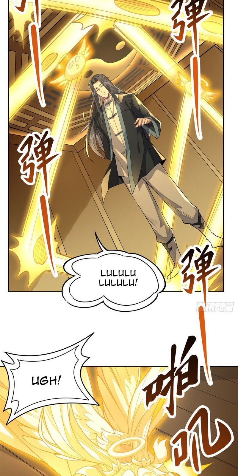 My Female Apprentices Are All Big Shots From the Future Chapter 34 - halaman 29