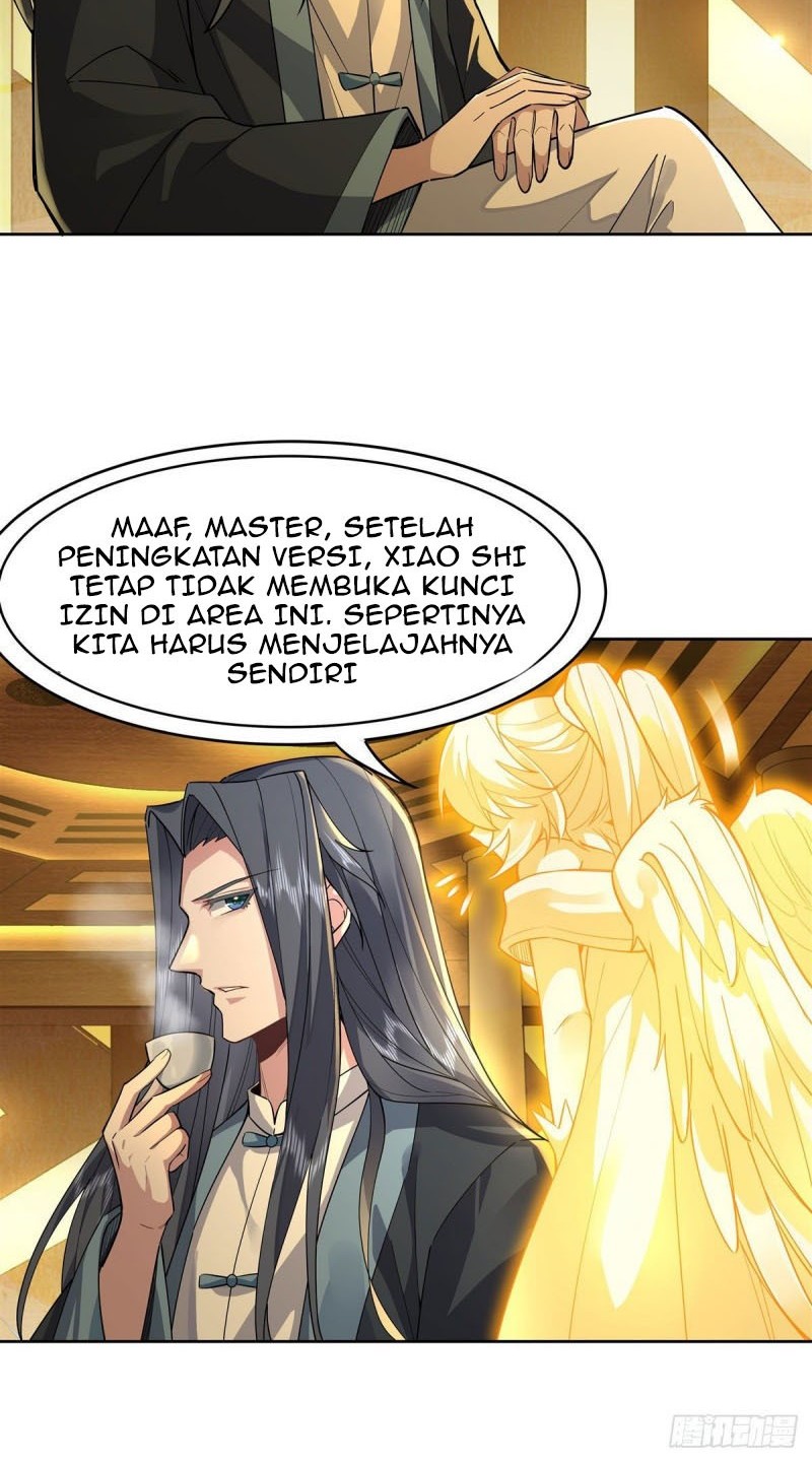 My Female Apprentices Are All Big Shots From the Future Chapter 34 - halaman 31