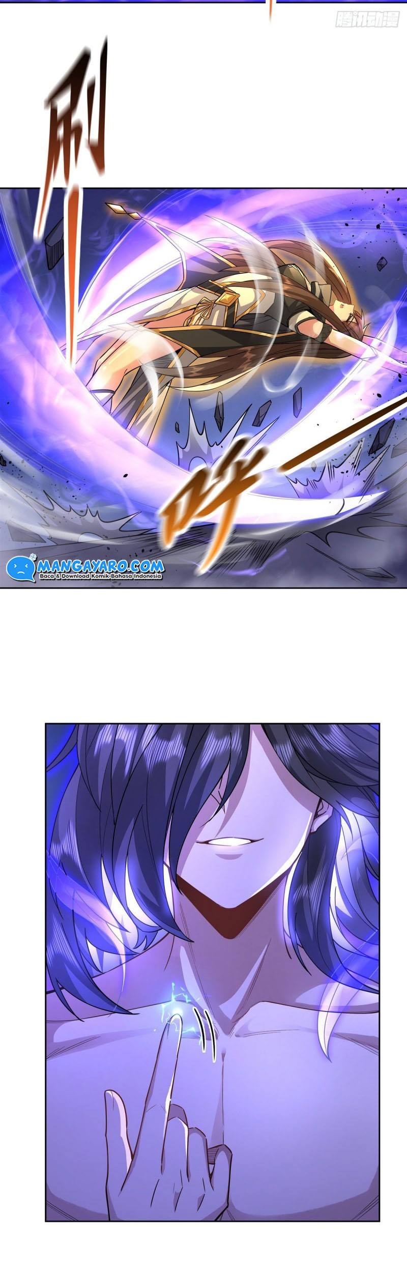 My Female Apprentices Are All Big Shots From the Future Chapter 34 - halaman 4