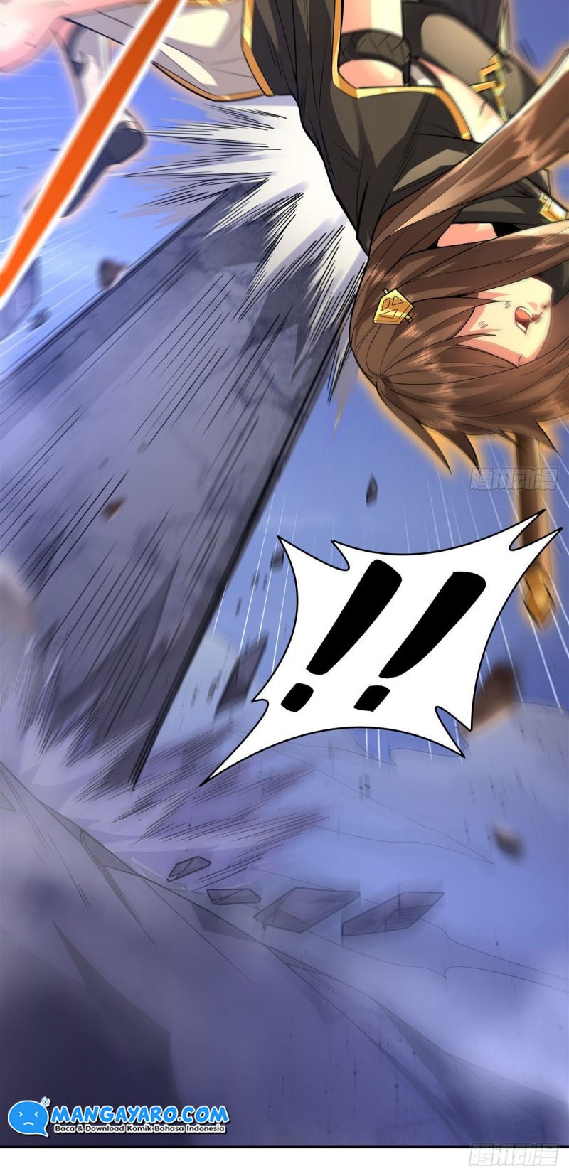 My Female Apprentices Are All Big Shots From the Future Chapter 34 - halaman 6