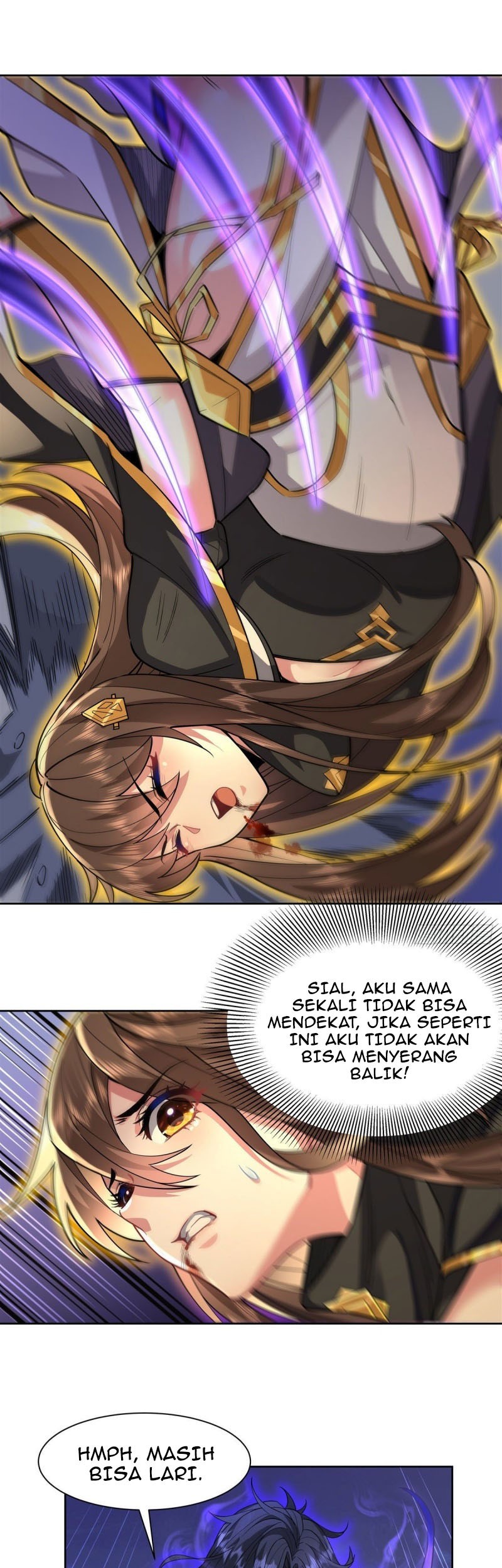 My Female Apprentices Are All Big Shots From the Future Chapter 34 - halaman 7