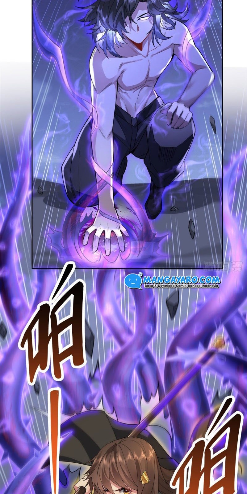 My Female Apprentices Are All Big Shots From the Future Chapter 34 - halaman 8