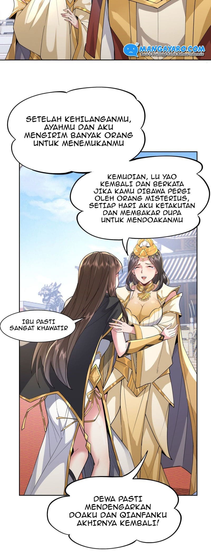 My Female Apprentices Are All Big Shots From the Future Chapter 35 - halaman 11