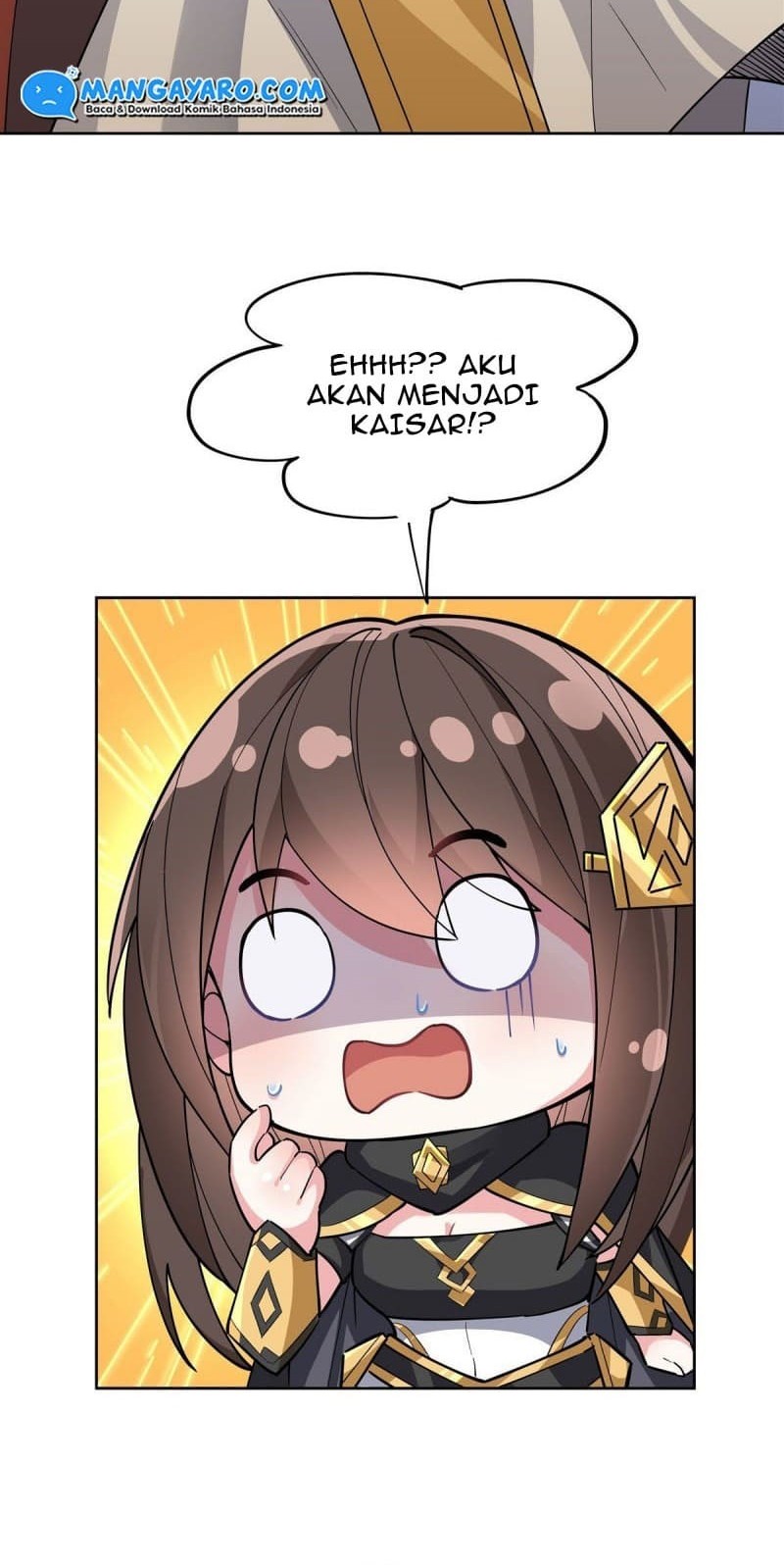 My Female Apprentices Are All Big Shots From the Future Chapter 35 - halaman 15