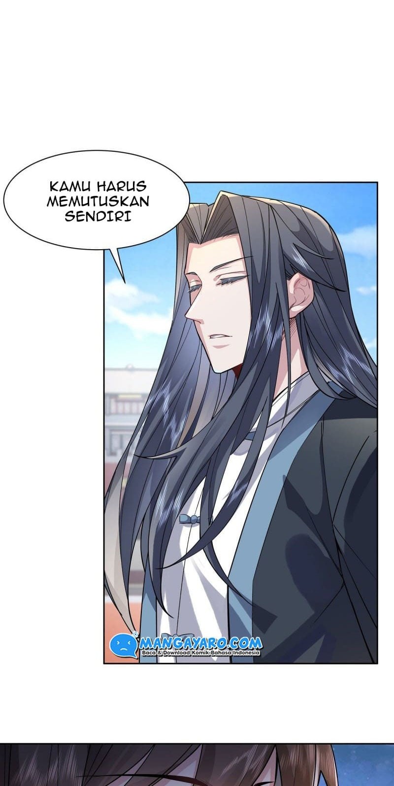My Female Apprentices Are All Big Shots From the Future Chapter 35 - halaman 18