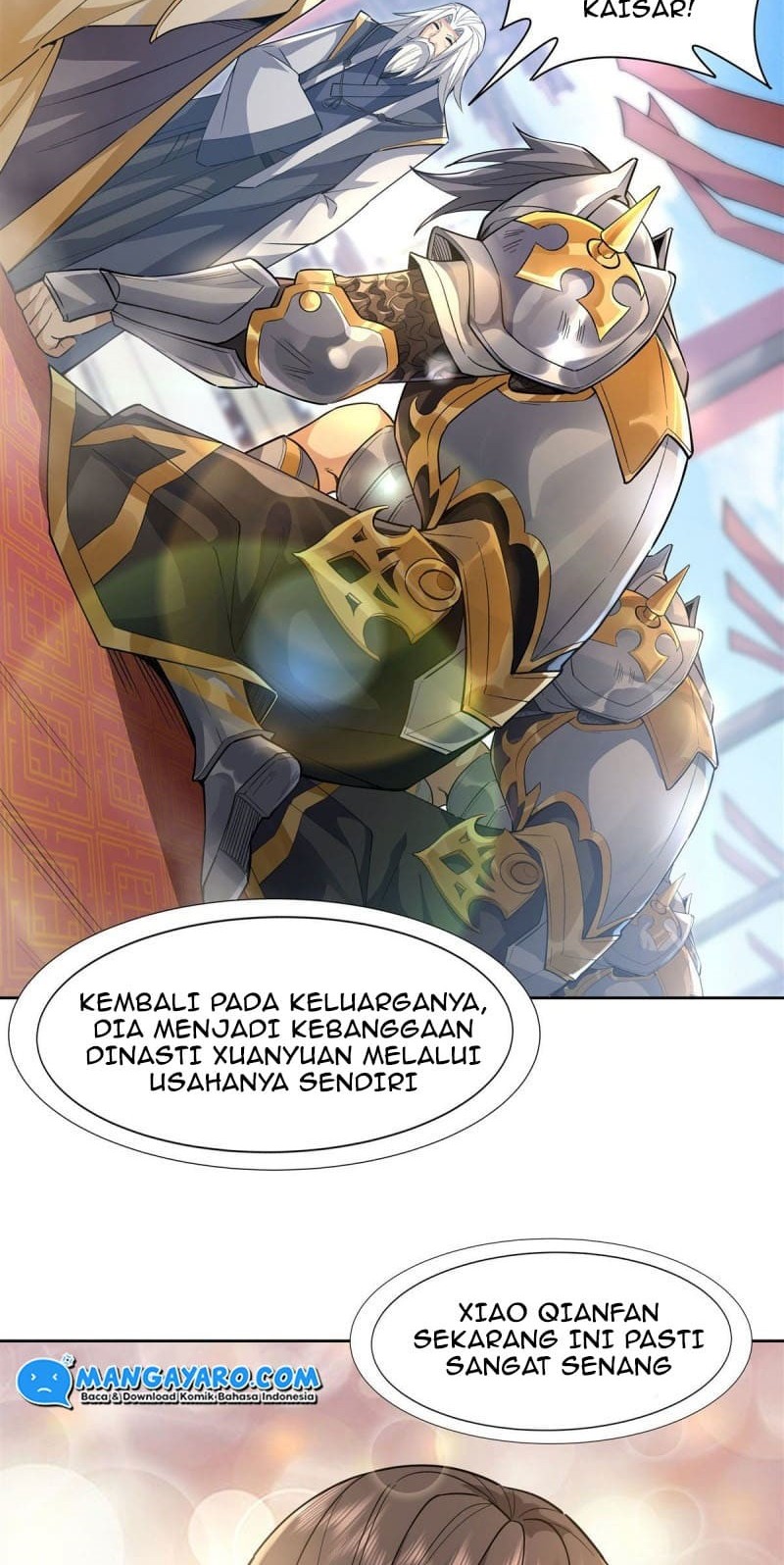 My Female Apprentices Are All Big Shots From the Future Chapter 35 - halaman 20