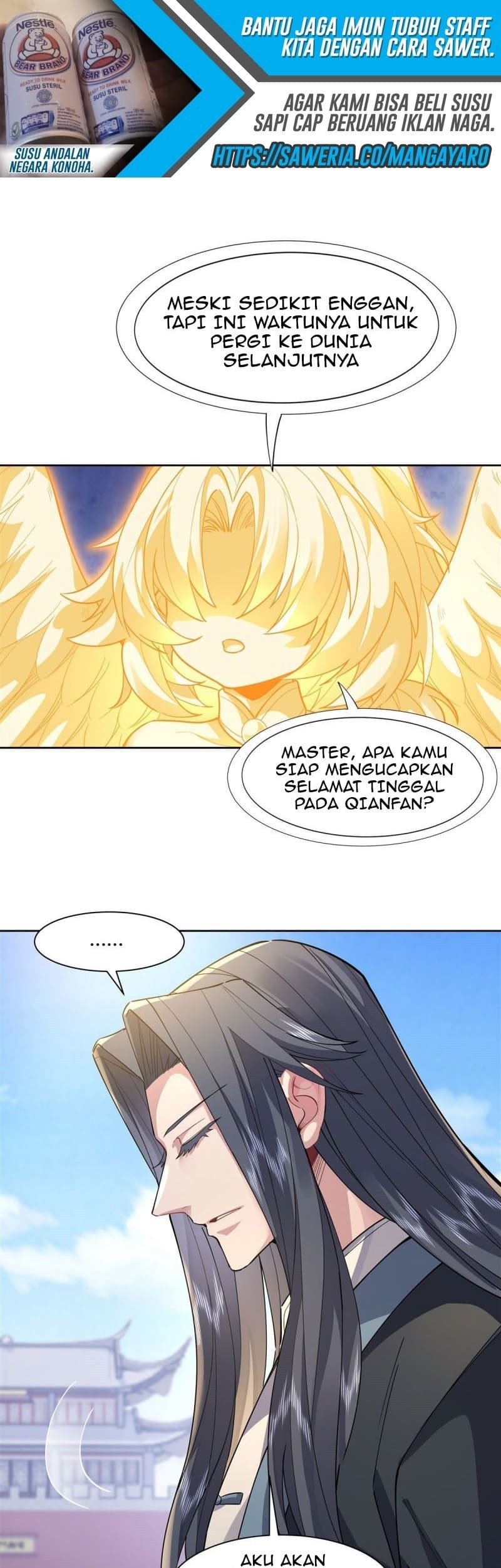 My Female Apprentices Are All Big Shots From the Future Chapter 35 - halaman 23