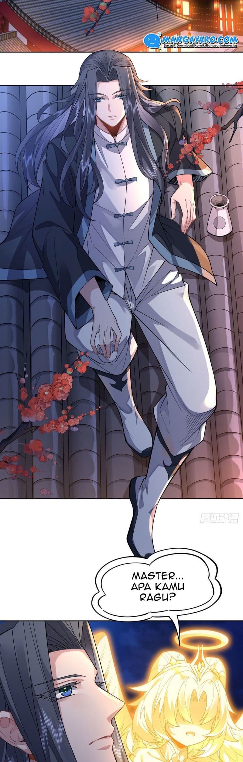 My Female Apprentices Are All Big Shots From the Future Chapter 35 - halaman 25