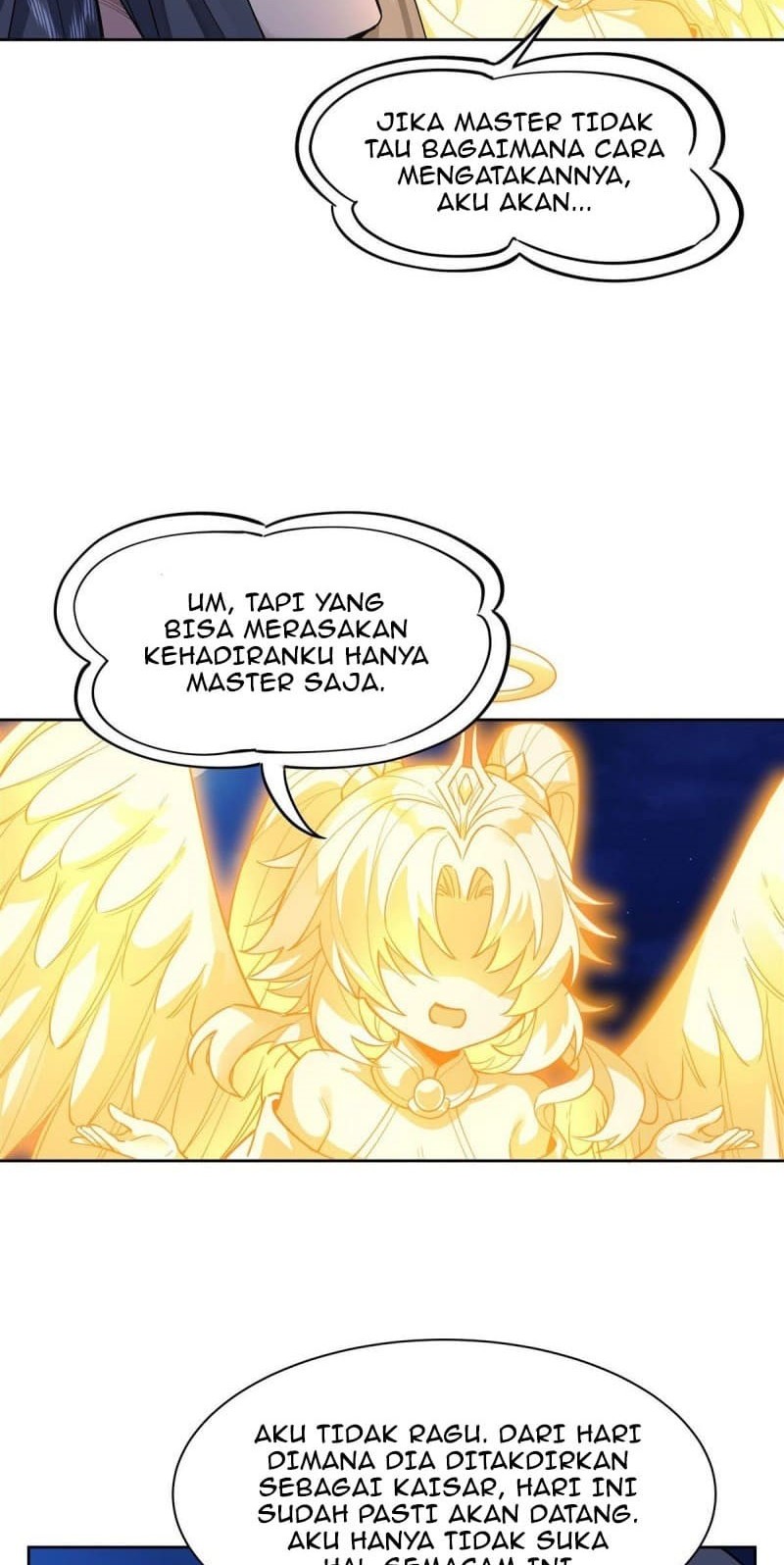My Female Apprentices Are All Big Shots From the Future Chapter 35 - halaman 26