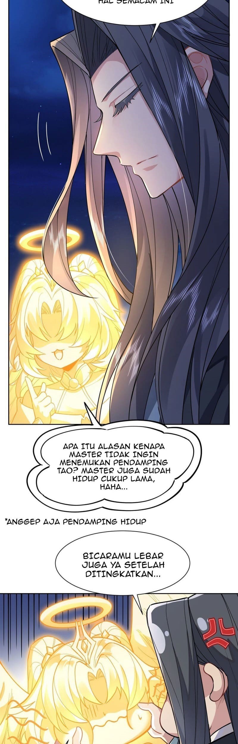 My Female Apprentices Are All Big Shots From the Future Chapter 35 - halaman 27