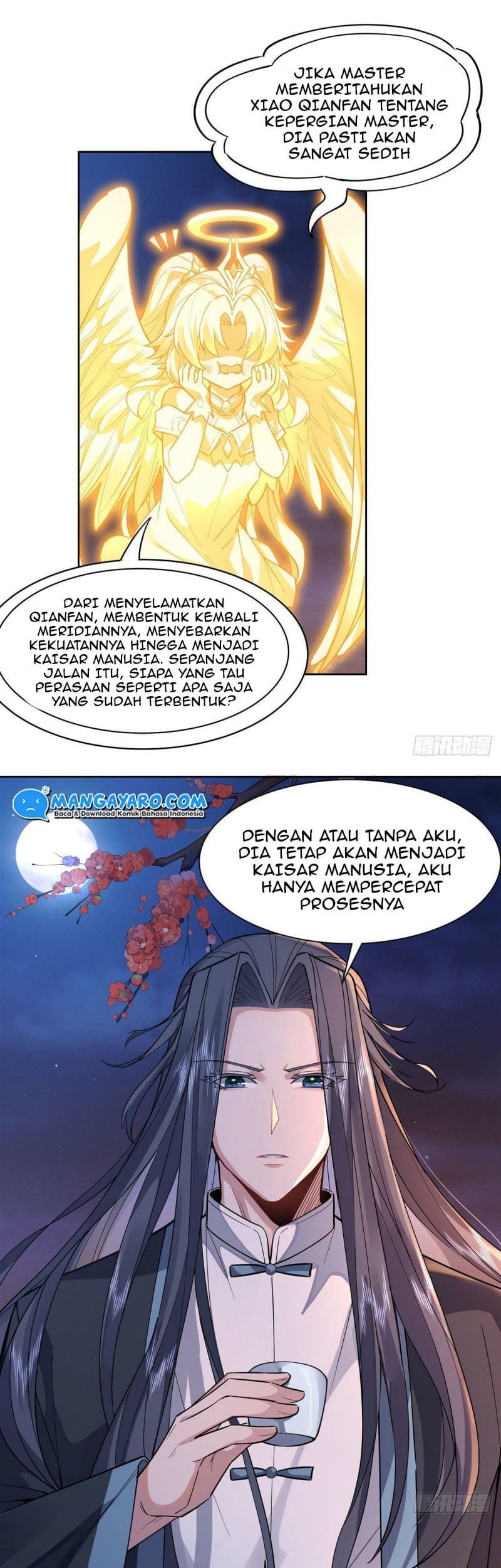 My Female Apprentices Are All Big Shots From the Future Chapter 35 - halaman 29