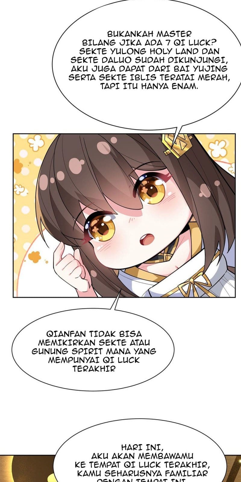 My Female Apprentices Are All Big Shots From the Future Chapter 35 - halaman 3