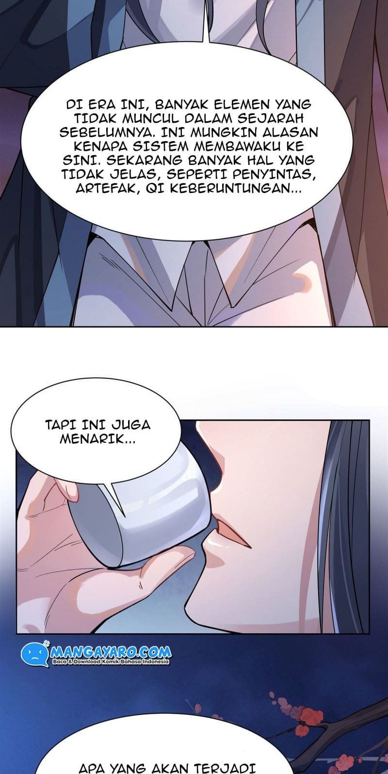 My Female Apprentices Are All Big Shots From the Future Chapter 35 - halaman 30