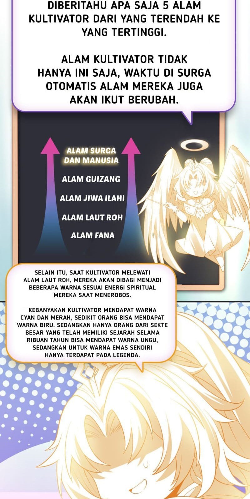 My Female Apprentices Are All Big Shots From the Future Chapter 35 - halaman 32