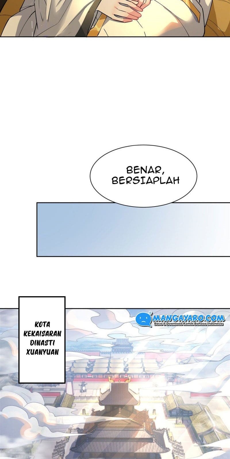 My Female Apprentices Are All Big Shots From the Future Chapter 35 - halaman 5
