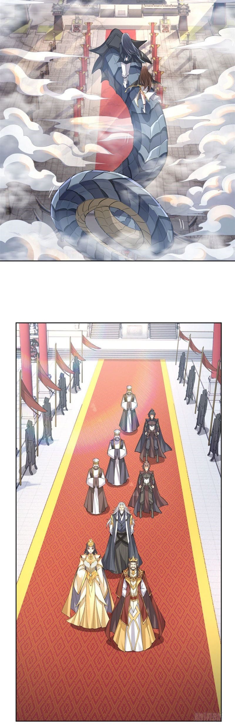 My Female Apprentices Are All Big Shots From the Future Chapter 35 - halaman 6