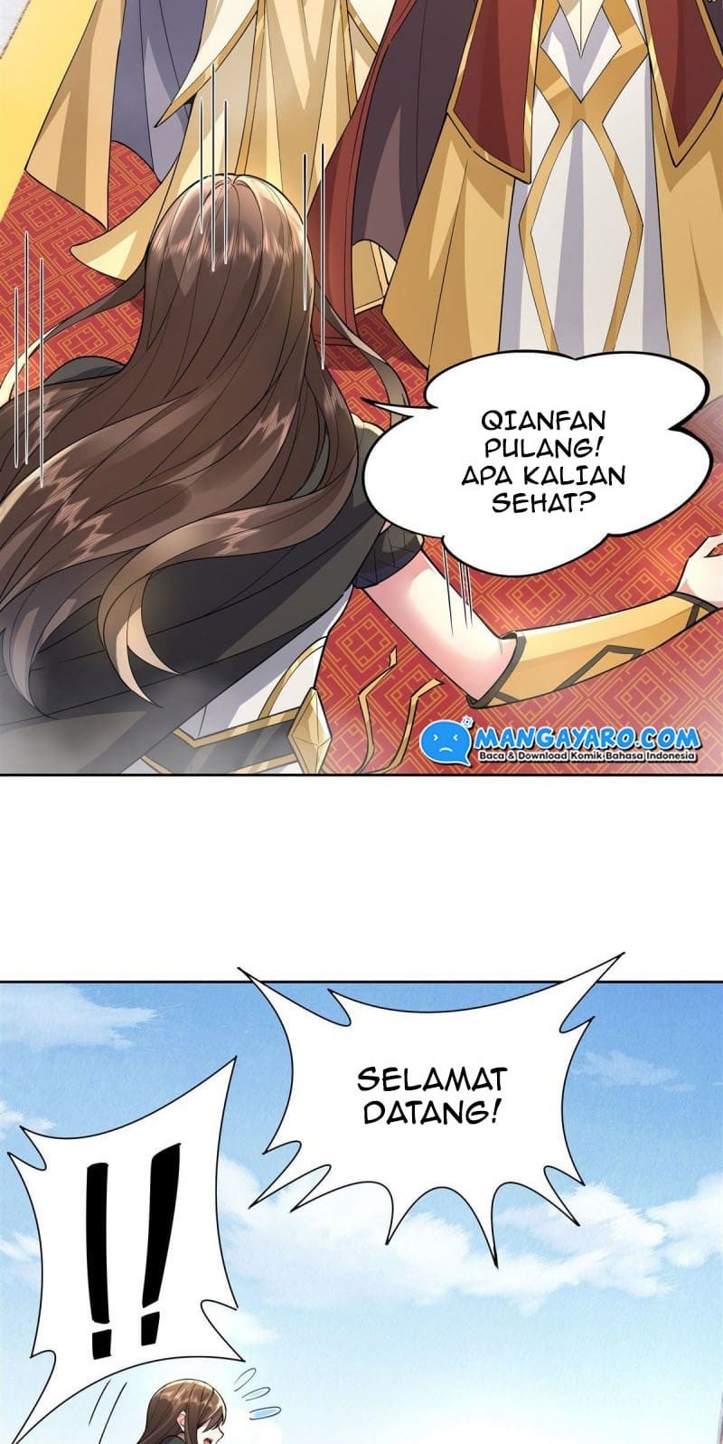 My Female Apprentices Are All Big Shots From the Future Chapter 35 - halaman 8