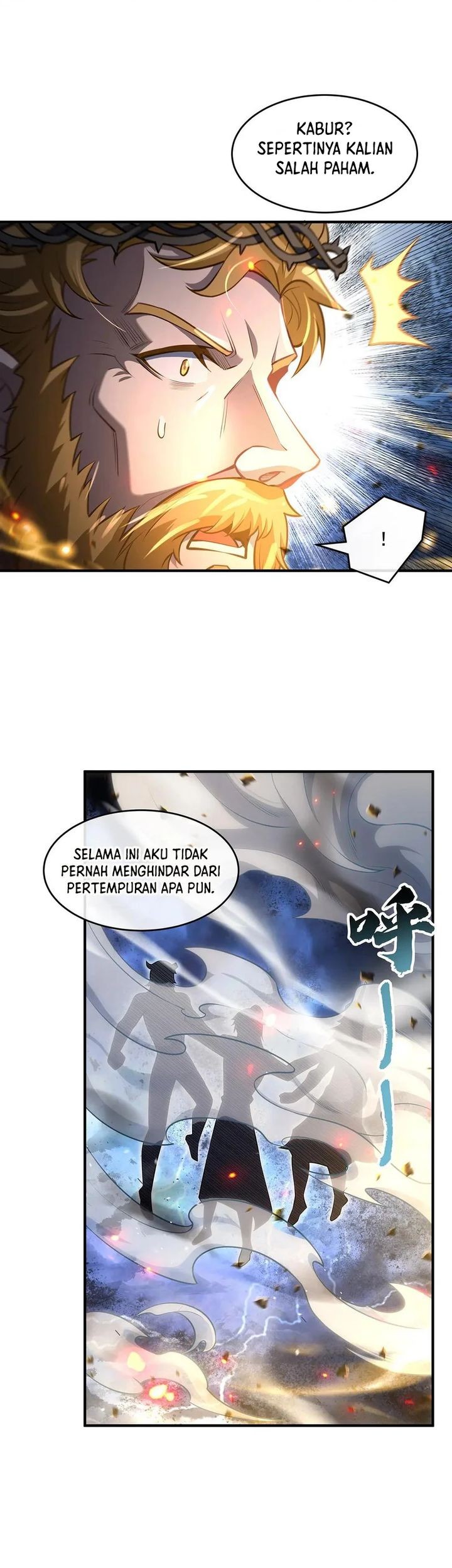My Female Apprentices Are All Big Shots From the Future Chapter 353 - halaman 17