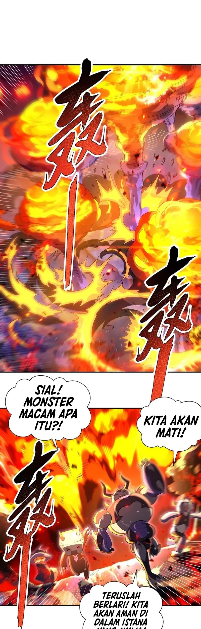 My Female Apprentices Are All Big Shots From the Future Chapter 356 - halaman 14