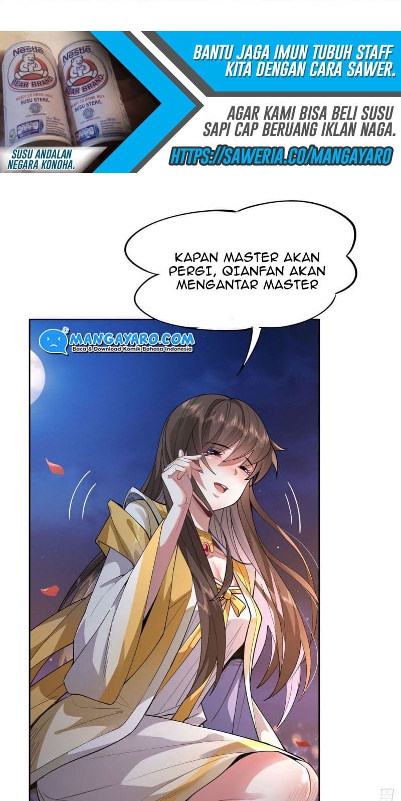 My Female Apprentices Are All Big Shots From the Future Chapter 36 - halaman 10