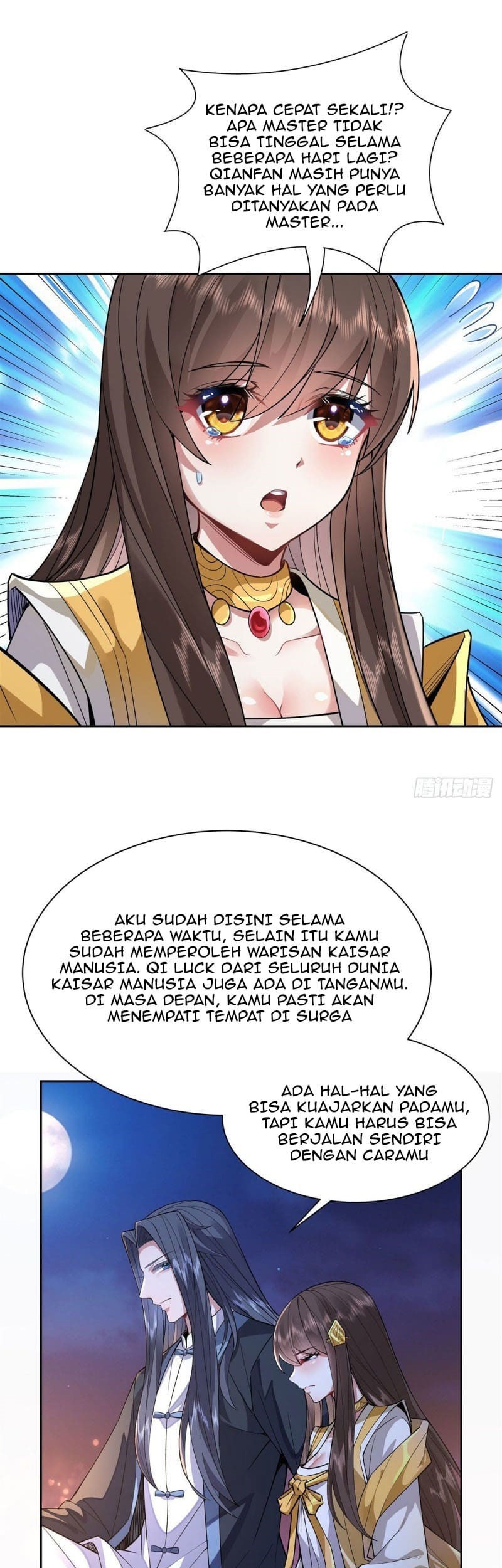 My Female Apprentices Are All Big Shots From the Future Chapter 36 - halaman 12