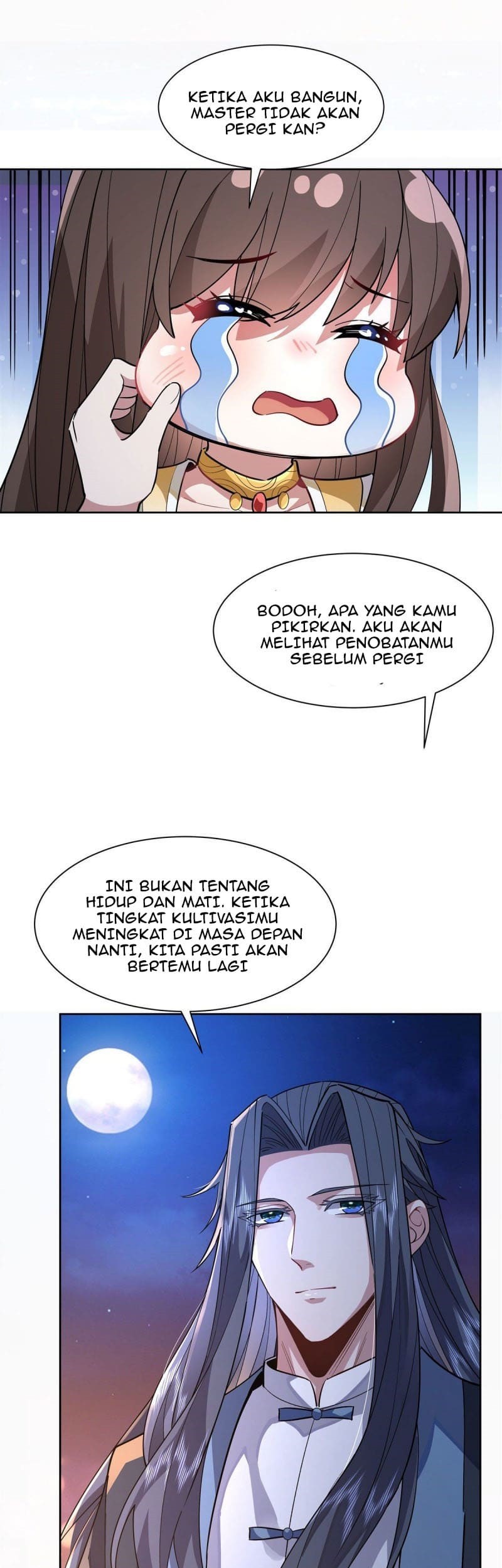 My Female Apprentices Are All Big Shots From the Future Chapter 36 - halaman 14
