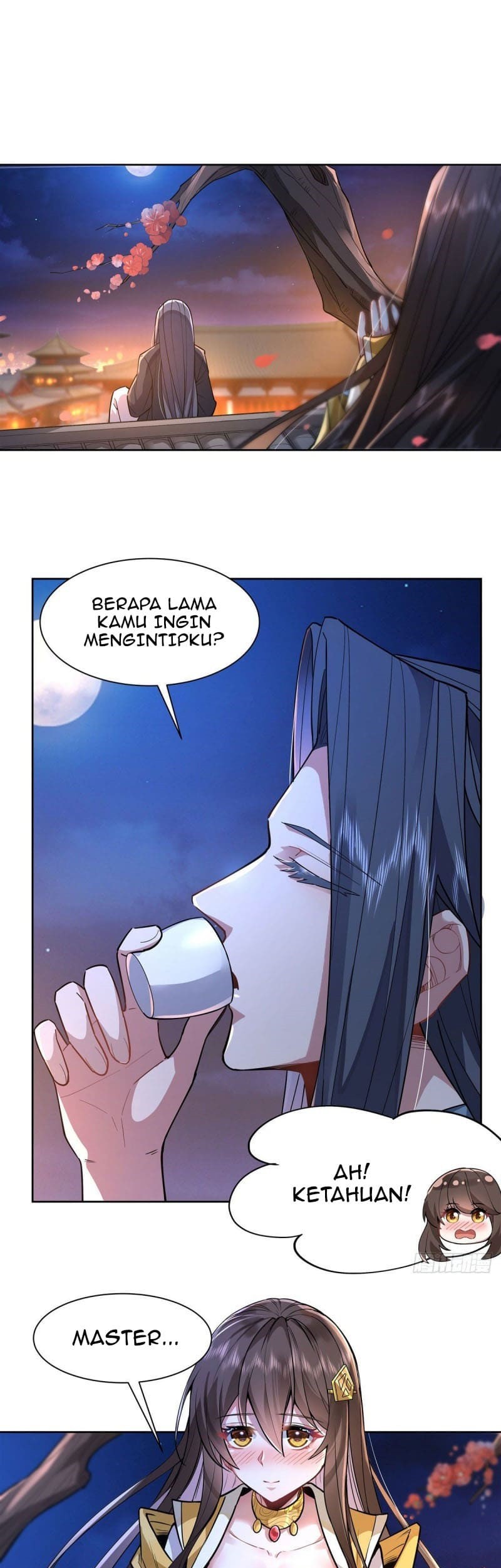 My Female Apprentices Are All Big Shots From the Future Chapter 36 - halaman 2