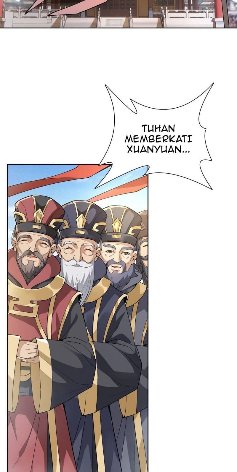 My Female Apprentices Are All Big Shots From the Future Chapter 36 - halaman 20