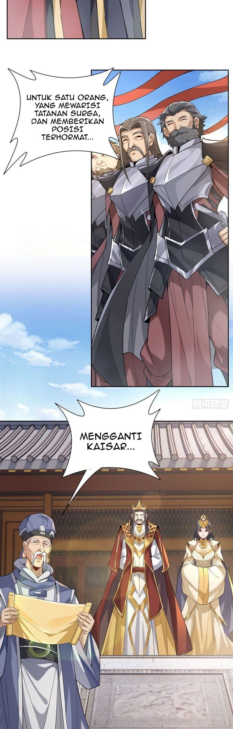 My Female Apprentices Are All Big Shots From the Future Chapter 36 - halaman 21