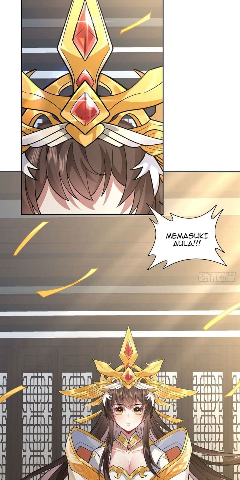 My Female Apprentices Are All Big Shots From the Future Chapter 36 - halaman 24
