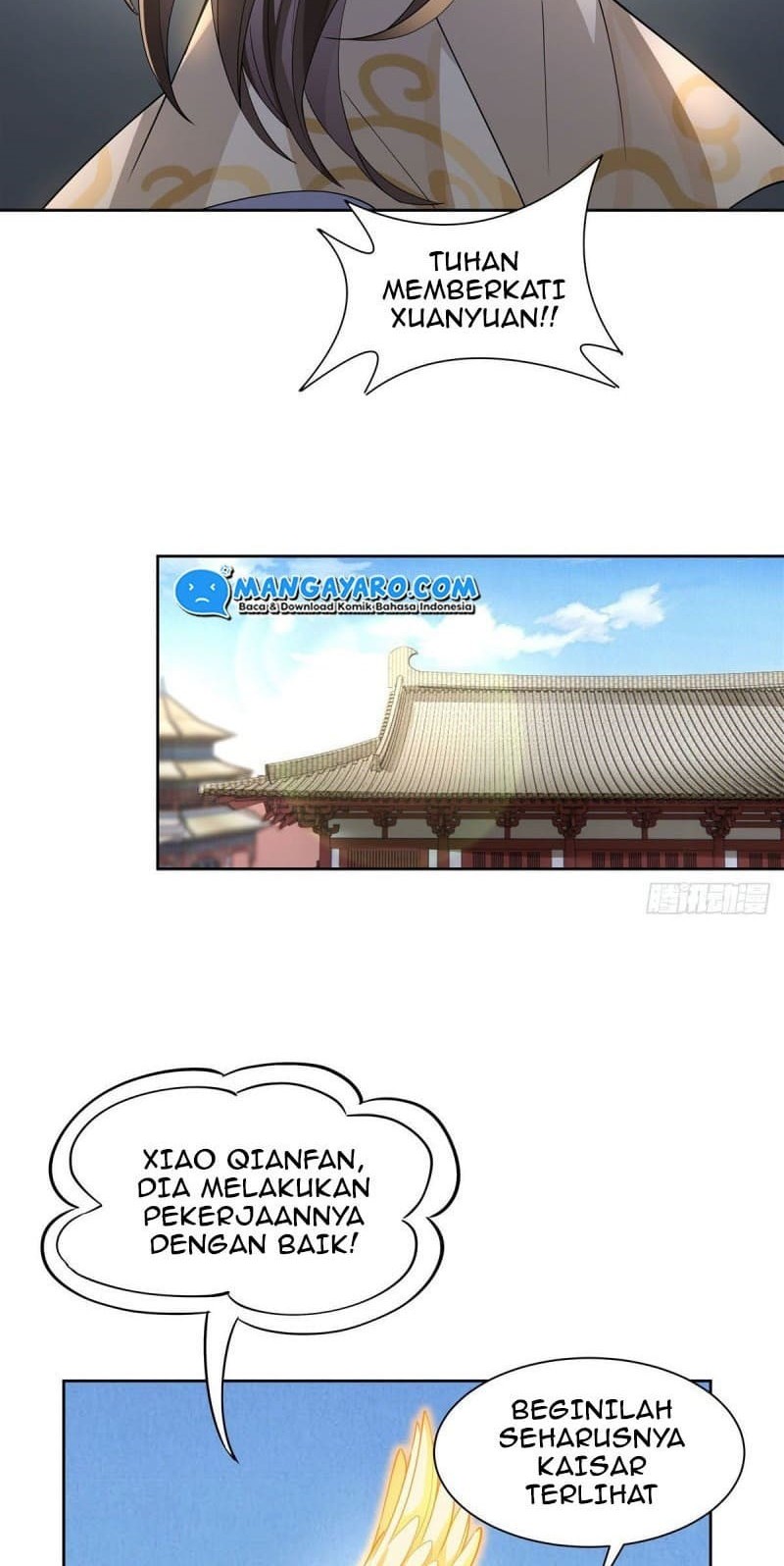 My Female Apprentices Are All Big Shots From the Future Chapter 36 - halaman 29