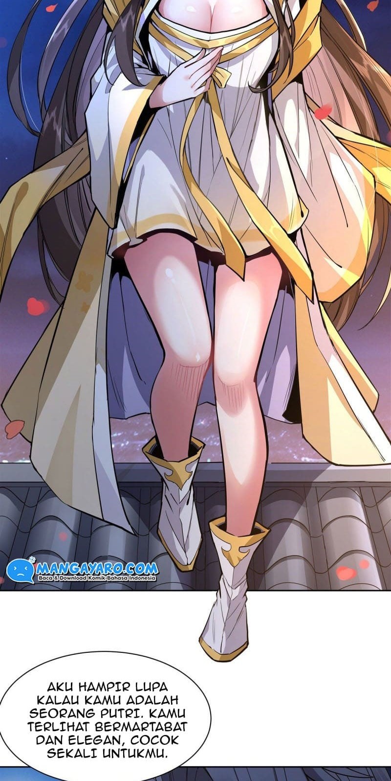My Female Apprentices Are All Big Shots From the Future Chapter 36 - halaman 3