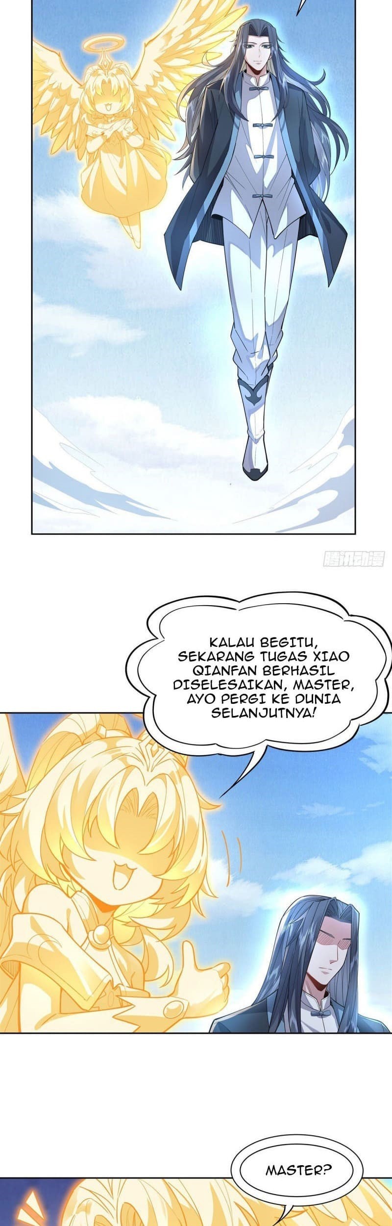 My Female Apprentices Are All Big Shots From the Future Chapter 36 - halaman 30