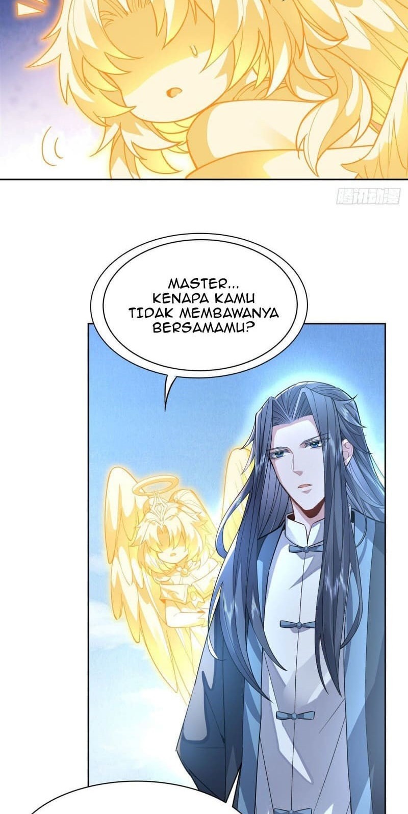 My Female Apprentices Are All Big Shots From the Future Chapter 36 - halaman 31
