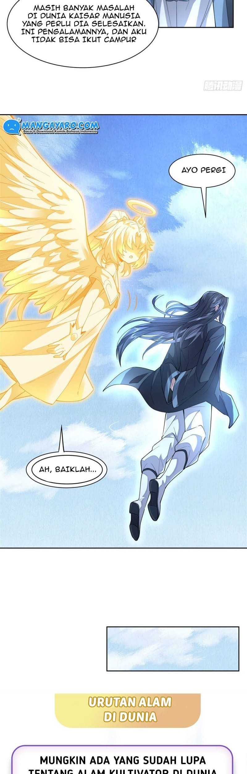 My Female Apprentices Are All Big Shots From the Future Chapter 36 - halaman 32