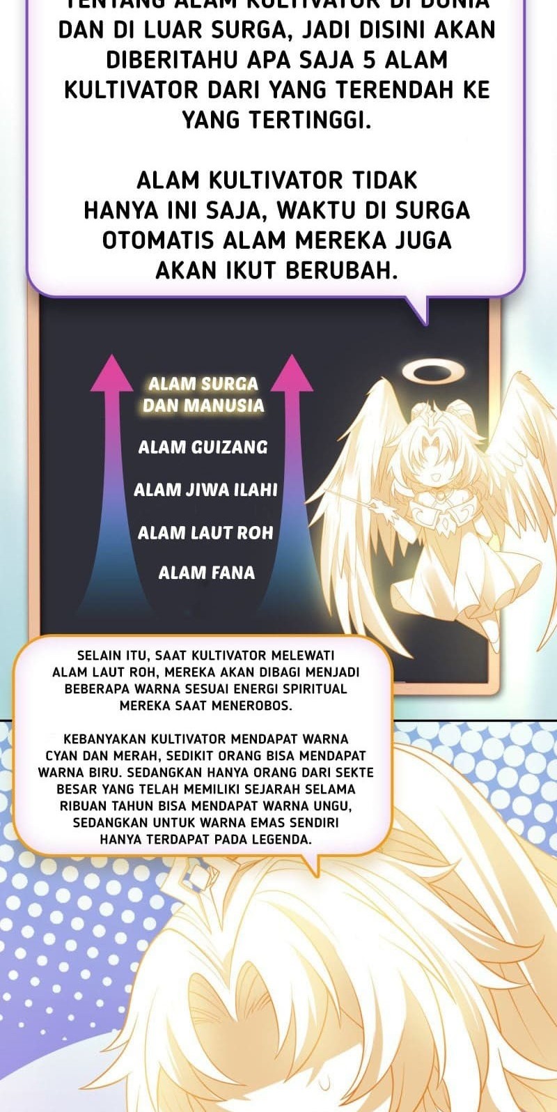My Female Apprentices Are All Big Shots From the Future Chapter 36 - halaman 33