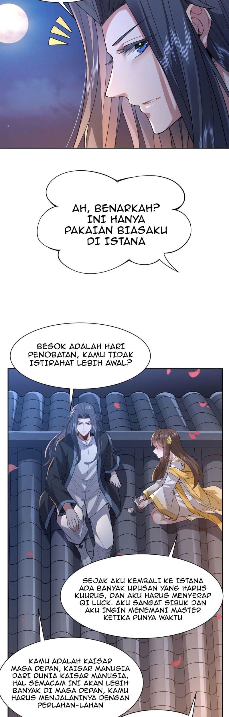 My Female Apprentices Are All Big Shots From the Future Chapter 36 - halaman 4