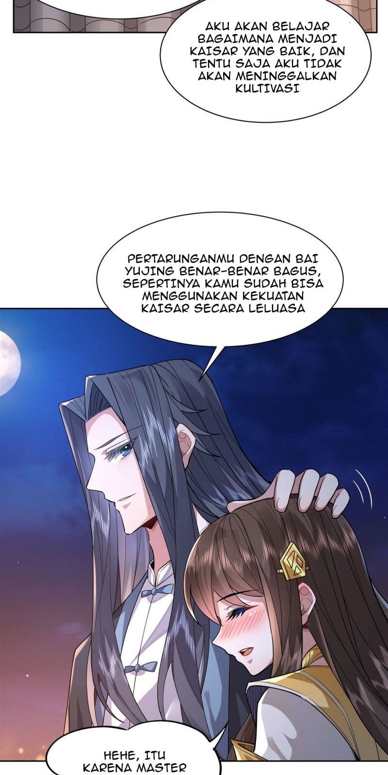 My Female Apprentices Are All Big Shots From the Future Chapter 36 - halaman 5