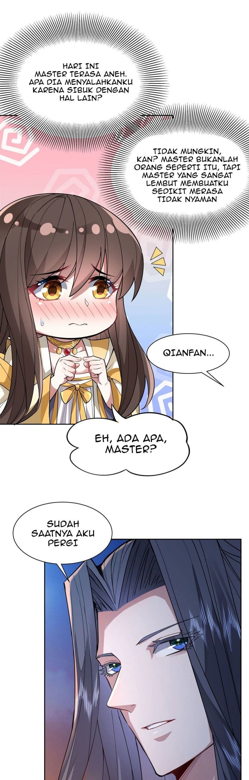 My Female Apprentices Are All Big Shots From the Future Chapter 36 - halaman 7