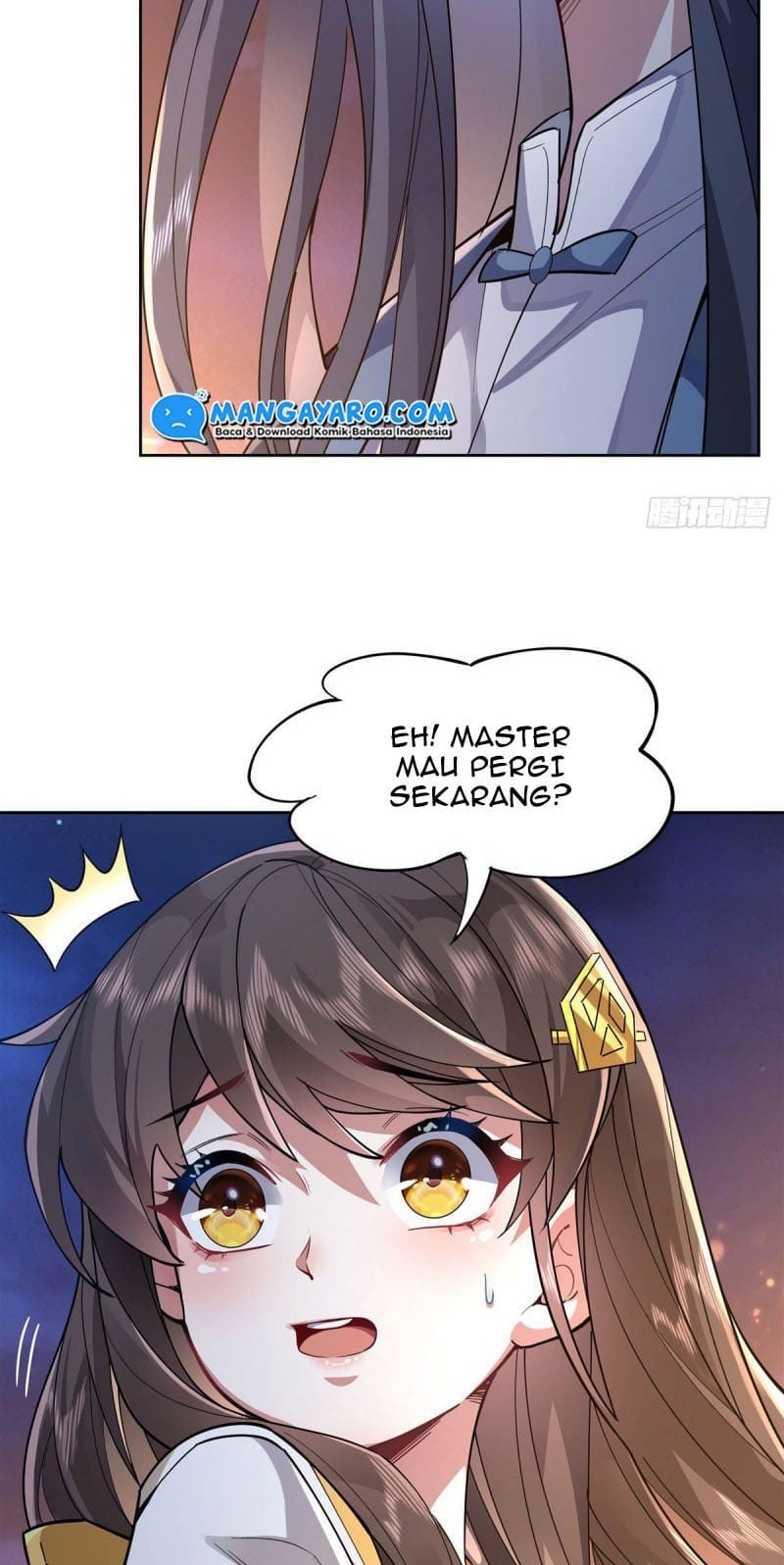 My Female Apprentices Are All Big Shots From the Future Chapter 36 - halaman 8