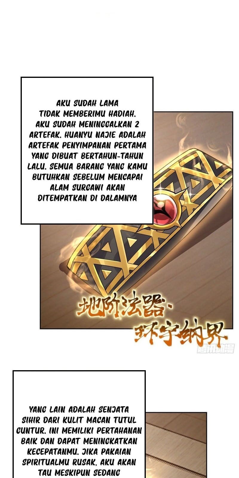 My Female Apprentices Are All Big Shots From the Future Chapter 37 - halaman 10