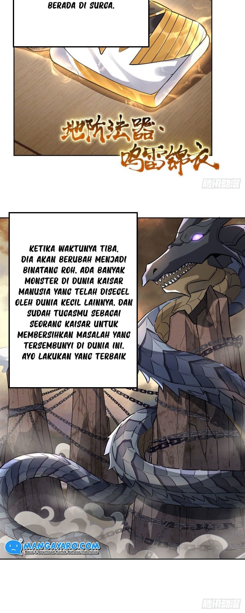 My Female Apprentices Are All Big Shots From the Future Chapter 37 - halaman 11