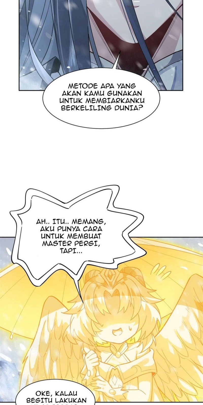 My Female Apprentices Are All Big Shots From the Future Chapter 37 - halaman 15