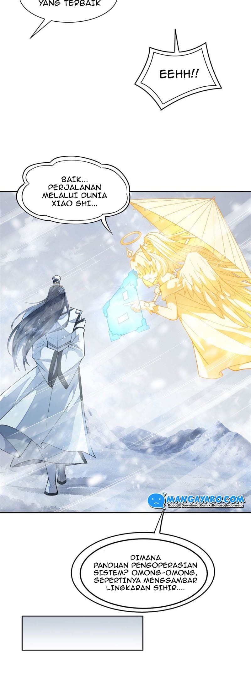 My Female Apprentices Are All Big Shots From the Future Chapter 37 - halaman 16