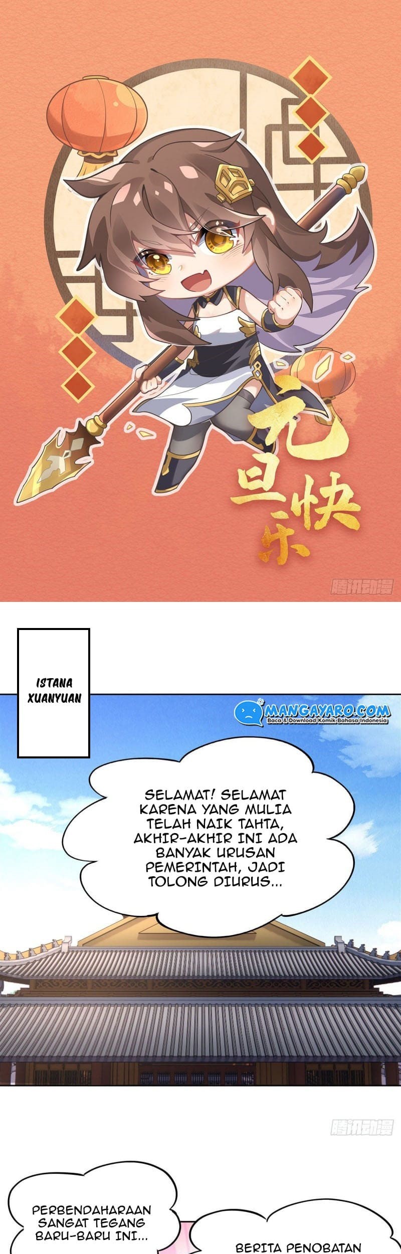 My Female Apprentices Are All Big Shots From the Future Chapter 37 - halaman 2