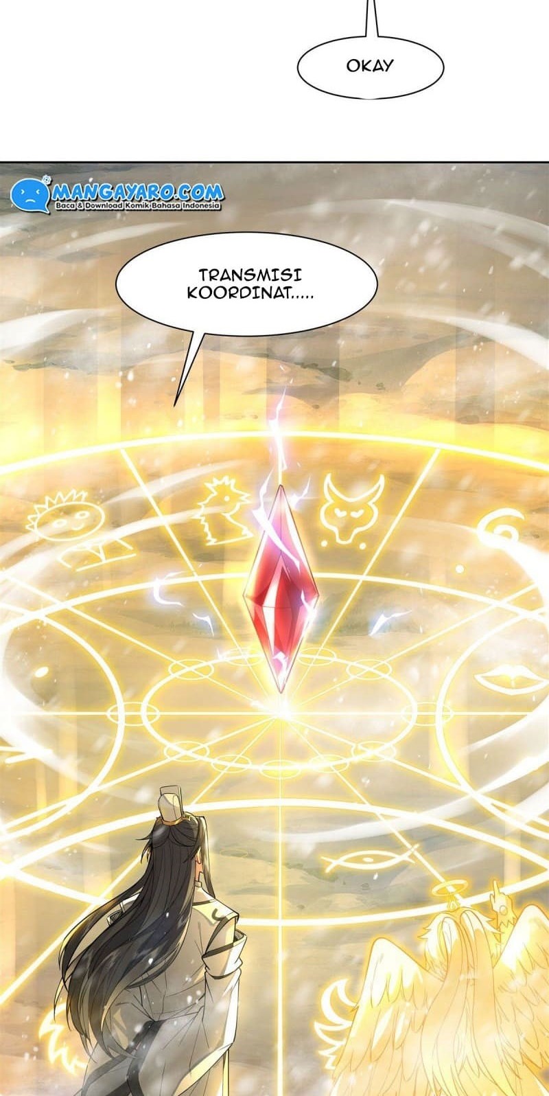 My Female Apprentices Are All Big Shots From the Future Chapter 37 - halaman 20