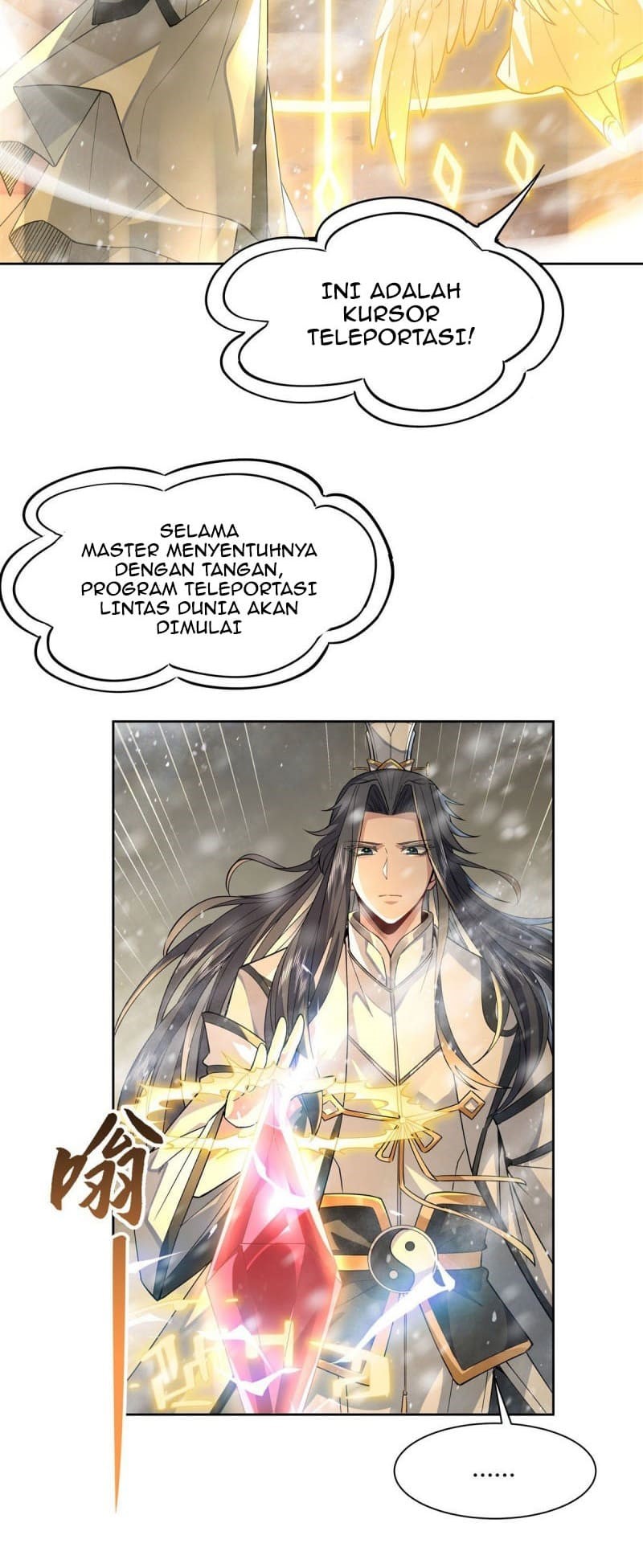 My Female Apprentices Are All Big Shots From the Future Chapter 37 - halaman 21